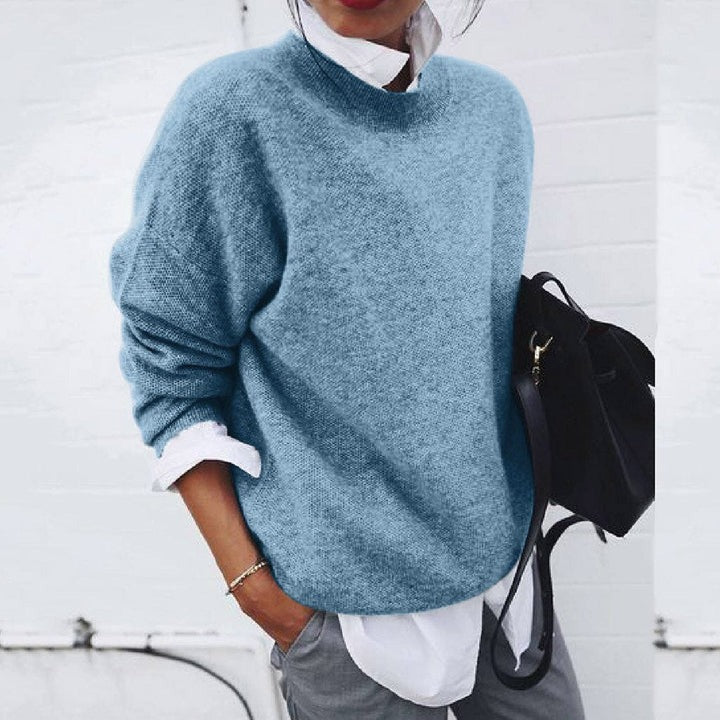 Sweater in Soft & Warm Cashmere