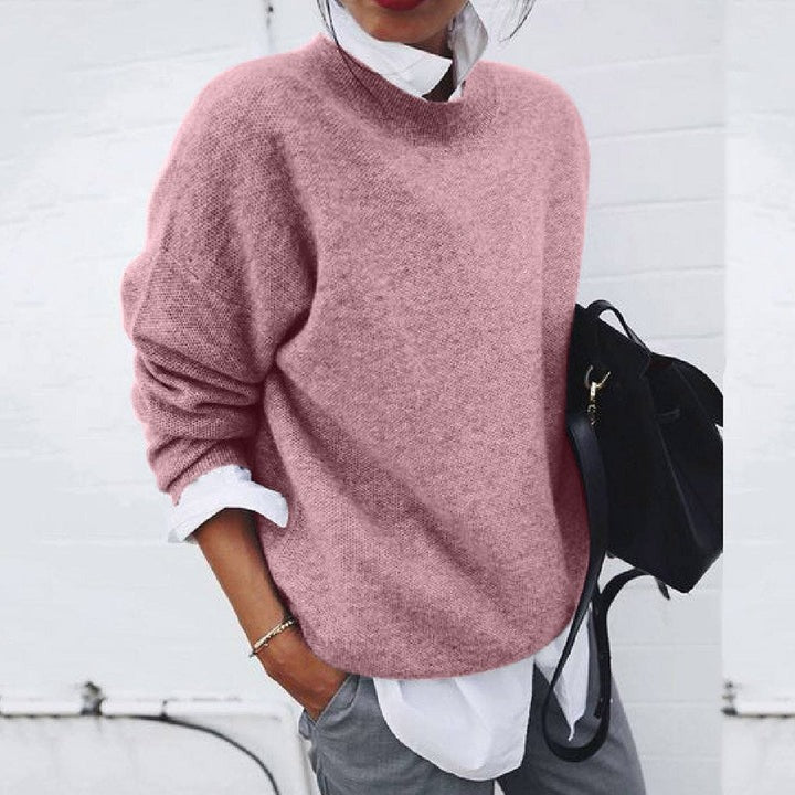 Sweater in Soft & Warm Cashmere
