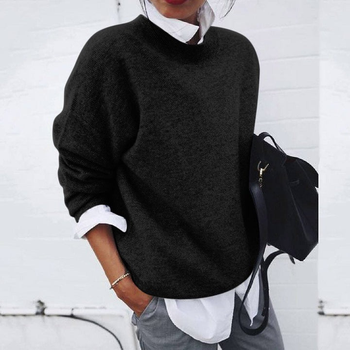Sweater in Soft & Warm Cashmere